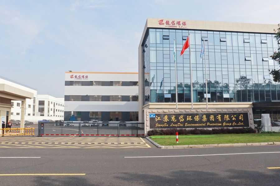 จีน Jiangsu Longdai Environmental Protection Co., Ltd. รายละเอียด บริษัท