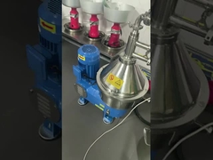 เซ็นทริฟิวเจอร์ดิสก์ต่อเนื่อง เซ็นทริฟิวเจอร์ดิสก์โคลคอนิก