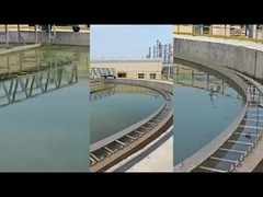 โครงการ Longdai ถูกถ่ายในสถานที่ และการดําเนินงานอย่างมีประสิทธิภาพ ป้องกันการไหลผ่านที่ใส