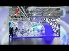 【ขอแสดงความยินดีอย่างอบอุ่นกับการเปิดตัวที่ประสบความสำเร็จของ Longdai Environmental ในงานแสดงมอสโก!】