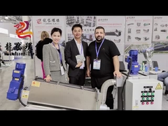 【Longdai Environmental โชว์ฟอร์มในมอสโก สร้างความสำเร็จใหม่บนเวทีนานาชาติ】