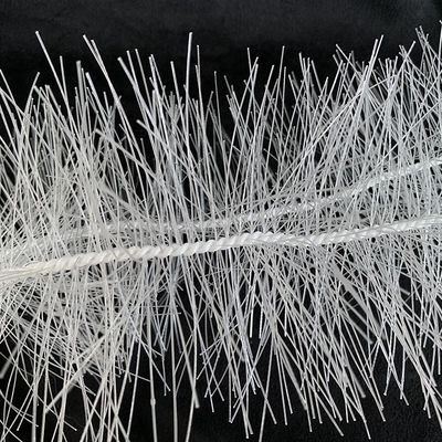 สื่อบิโอฟิล์มยืดหยุ่น 3 มิติ - สําหรับการบําบัดน้ําเสียแบบอนาเอโรบิก, อีโรบิก และอนอ๊อกซิก