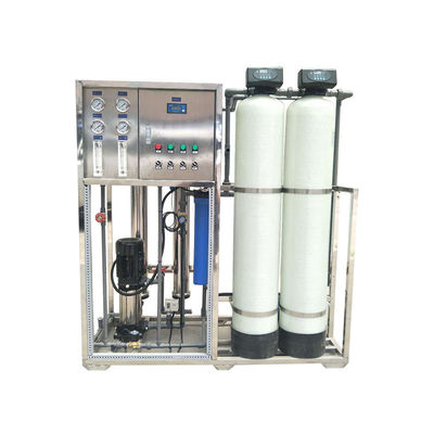 RO เครื่องกรองน้ำระบบ Reverse Osmosis เชิงพาณิชย์อุตสาหกรรม