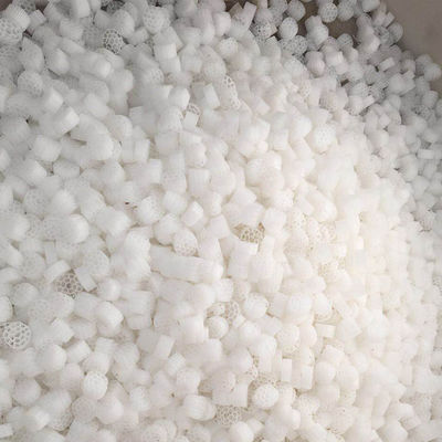 MBBR ฟิลเลอร์ฟลูอิไดซ์เบด k1k2k3 ถังเติมอากาศเมมเบรนวัฒนธรรมผู้ให้บริการทางชีวภาพวัสดุกรองบำบัดน้ำเสีย