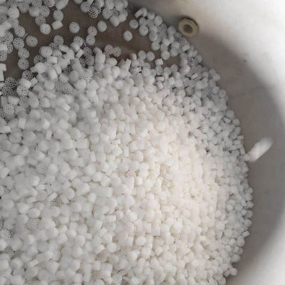 MBBR ฟิลเลอร์ฟลูอิไดซ์เบด k1k2k3 ถังเติมอากาศเมมเบรนวัฒนธรรมผู้ให้บริการทางชีวภาพวัสดุกรองบำบัดน้ำเสีย