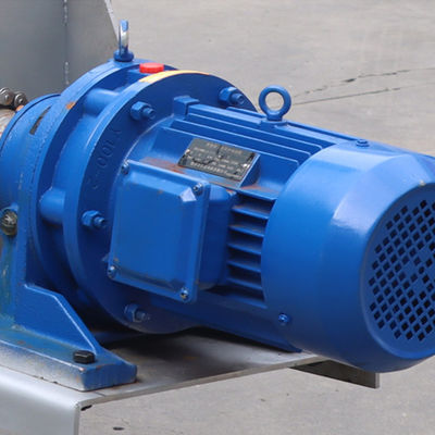 U Groove Shaftless Screw Conveyor Breeding โรงงานสิ่งทอ Sludge Spiral Conveyor