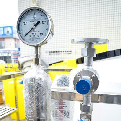 PAC / PAM ระบบจ่ายยาอัตโนมัติ PE Chloric Acid Alkali Dioxide