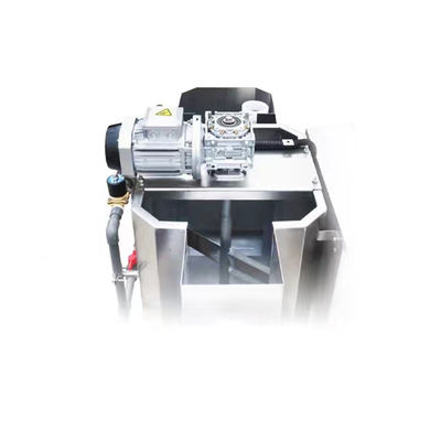 เครื่องแยกกากตะกอนแบบสกรูอัตโนมัติแบบเต็มรูปแบบ