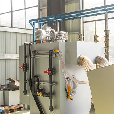 100m3/H Spiral Sludge Dewatering Machine อุปกรณ์บำบัดกากตะกอน SUS316L