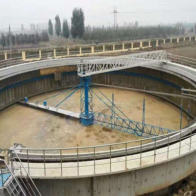 Center-Driven, Single-Pipe Automatic Slurry Scraper System