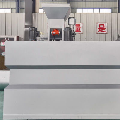 อุปกรณ์การจ่ายยาแบบผงแห้ง PAM/PAC สามห้องแบบบูรณาการ 4000L/H