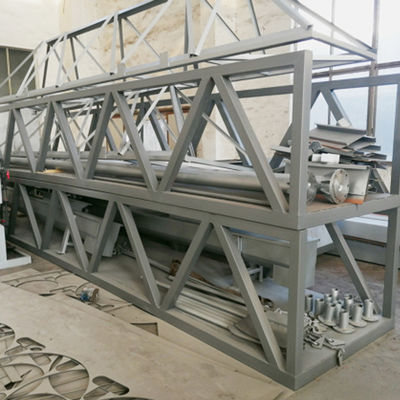 Sedimentation Tank Peripheral Drive Sludge Scraper อุปกรณ์ที่ผ่านการรับรองมาตรฐาน ISO9001