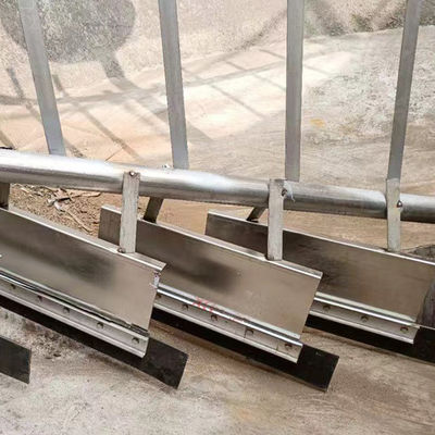 Sedimentation Tank Peripheral Drive Sludge Scraper อุปกรณ์ที่ผ่านการรับรองมาตรฐาน ISO9001