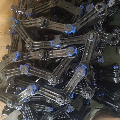 SS304 Chain Plate Sludge Scraper System ความยาว 18 ม. โรงบำบัดน้ำเสีย