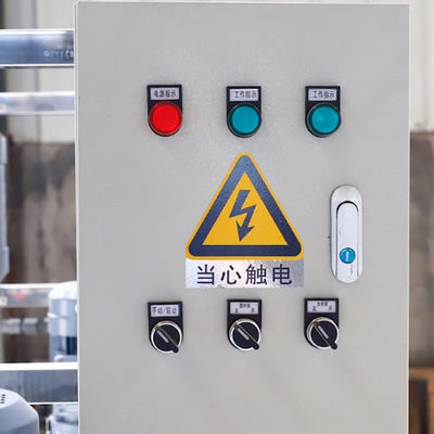 ระบบจ่ายสารเคมีอัตโนมัติป้องกันการกัดกร่อนประสิทธิภาพสูง 5500L/H