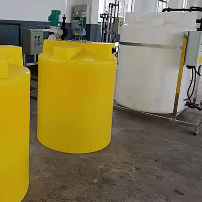 ระบบการจ่ายน้ำหล่อเย็นด้วยสารเคมีอัตโนมัติ 5000l/H