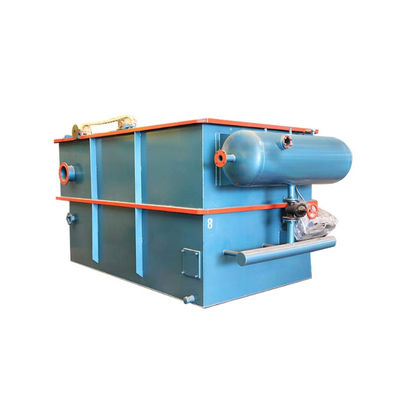 200T / D 304 สแตนเลส DAF เครื่องลอยอากาศละลาย 250L ~ 10000L