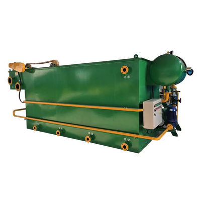 200T / D 304 สแตนเลส DAF เครื่องลอยอากาศละลาย 250L ~ 10000L