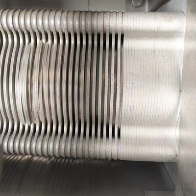 7.5 ลบ.ม. / ชม. เครื่องอัดกากตะกอนแบบอัตโนมัติ 50HZ 60HZ