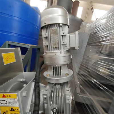 7.5 ลบ.ม. / ชม. เครื่องอัดกากตะกอนแบบอัตโนมัติ 50HZ 60HZ