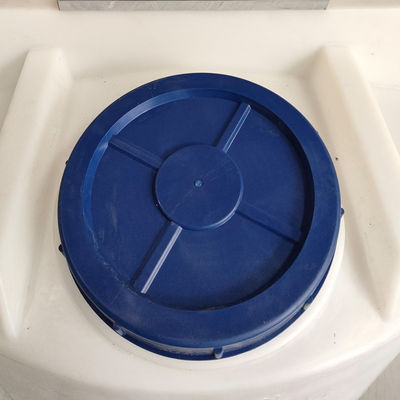 เครื่องจ่ายสารตกตะกอนอัตโนมัติเต็มรูปแบบ PAM Dosing System Corrosion Proof 300L/H