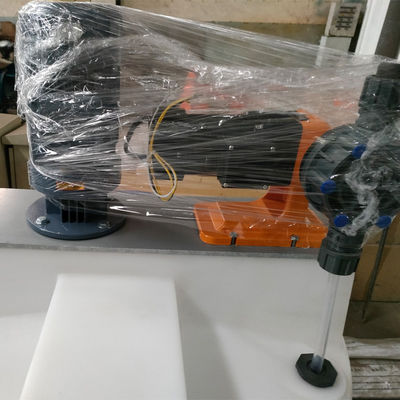 เครื่องจ่ายสารตกตะกอนอัตโนมัติเต็มรูปแบบ PAM Dosing System Corrosion Proof 300L/H