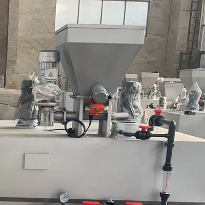 หน่วยเตรียมโพลิเมอร์ระบบจ่ายโพลิเมอร์ที่ปรับแต่งได้ 250L-10000L