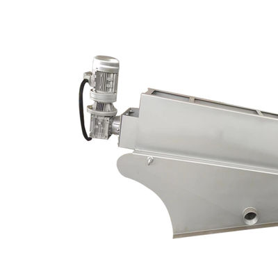 เครื่องบำบัดน้ำเสียกากตะกอนน้ำเสีย Multi Screw Press 1-2500kgs/H