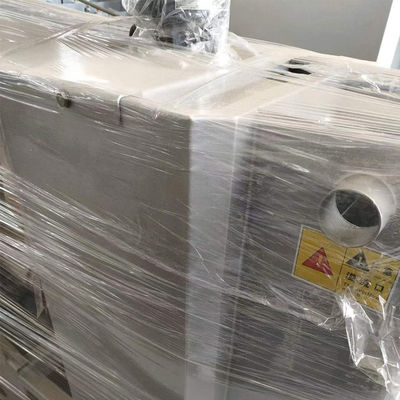 เครื่องบำบัดน้ำเสียกากตะกอนน้ำเสีย Multi Screw Press 1-2500kgs/H