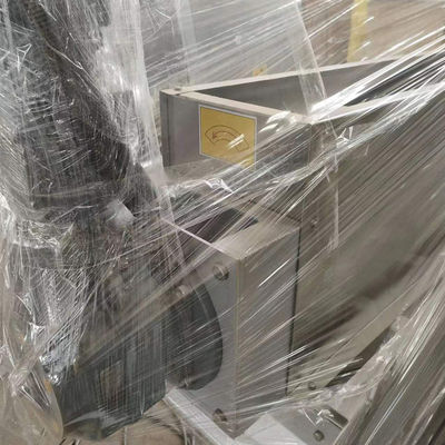 เครื่องบำบัดน้ำเสียกากตะกอนน้ำเสีย Multi Screw Press 1-2500kgs/H