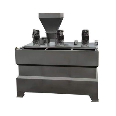 PAM โพลิเมอร์เคมีปูน ระบบการเติมประทานอัตโนมัติ สําหรับการบําบัดน้ําเสีย