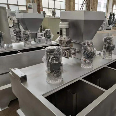 PAM โพลิเมอร์เคมีปูน ระบบการเติมประทานอัตโนมัติ สําหรับการบําบัดน้ําเสีย