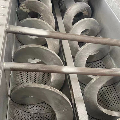 สล็อก สแตนเลสคาร์บอน สเปรียล 304 สกรูโอนเนอร์สําหรับซีเมนต์