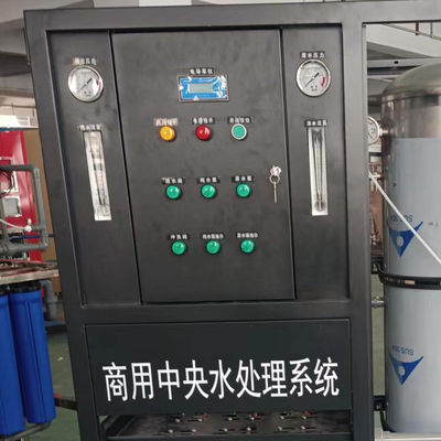 304 สแตนเลส 500l - 1000L เครื่องออสโมสิกกลับ