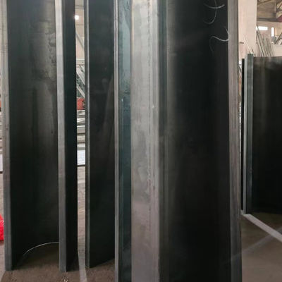 เครื่องขนส่งสกรูเหล็กไร้สแตนเลสแบบสไพร่ลมซิมเมนต์อ่อนสําหรับปูน