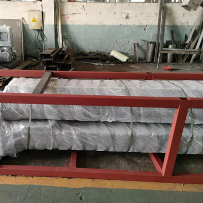 เครื่องขนส่งสกรูเหล็กไร้สแตนเลสแบบสไพร่ลมซิมเมนต์อ่อนสําหรับปูน