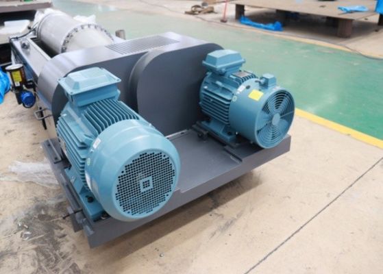 เครื่องหลอมศูนย์กลางแบบกระบวนกระบวนขวางสําหรับน้ํามันและน้ําเสียอุตสาหกรรม