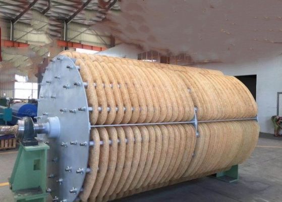 Rbc การบําบัดปริมาณน้ําเสีย