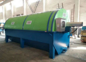 Rbc เครื่องติดต่อชีววิทยาหมุนสําหรับการทําความสะอาดน้ําเสียของเทศบาลและอุตสาหกรรม