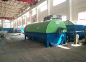คุณภาพ  Rotating Biological Contactor (RBC) System with Integrated Backwash Pump โรงงาน
