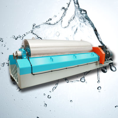 เซนติฟิวเจอร์ SS304 ที่มีประสิทธิภาพสูง สําหรับการบําบัดน้ําเสียอุตสาหกรรม