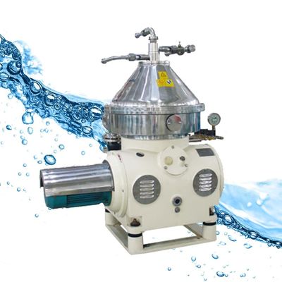 คุณภาพ  Key Features Disk Stack Design High Rotational Speed Three-Phase Separation Automatic Control Systems Durable Construction โรงงาน