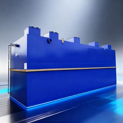 ระบบบําบัดน้ําเสียจากเหล็กไร้ขัดสนกับการกัดกร่อน