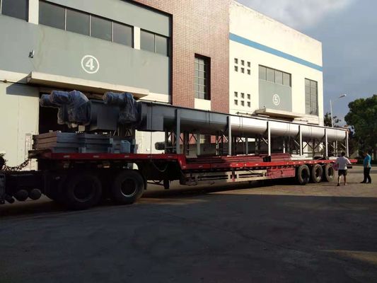 สายพานลำเลียงสกรูบำบัดน้ำ, สกรูลำเลียงสแตนเลส ISO