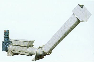 เครื่องกดสกรูน้ำเสีย 1.2m3 / h เครื่องอัดสกรู Dewatering ขนาดเล็ก