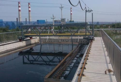 เครื่องดูดทรายจากสแตนเลส - ปั๊มแบบดูด 4 เมตร