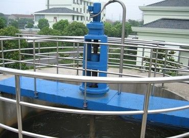 3050mm Desanding Equipment ไซโคลนหมุน Desander