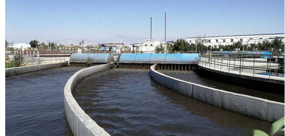 2130mm Vortex Grit Separator สำหรับการบำบัดน้ำเสียในเมือง