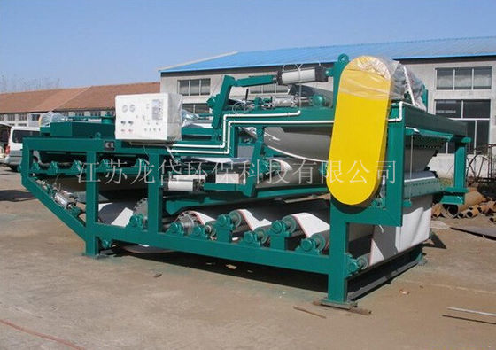 โลหะผสมเหล็กแรงโน้มถ่วงตะกอนข้น, 1500 มม. ข้นแรงโน้มถ่วงบำบัดน้ำเสีย