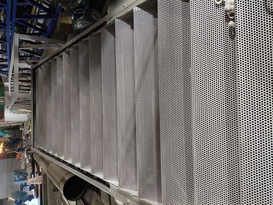 หน้าจอแถบเครื่องกล 4000mm